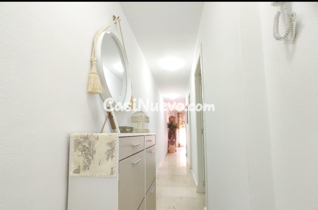 Piso en Alquiler en Casares Málaga