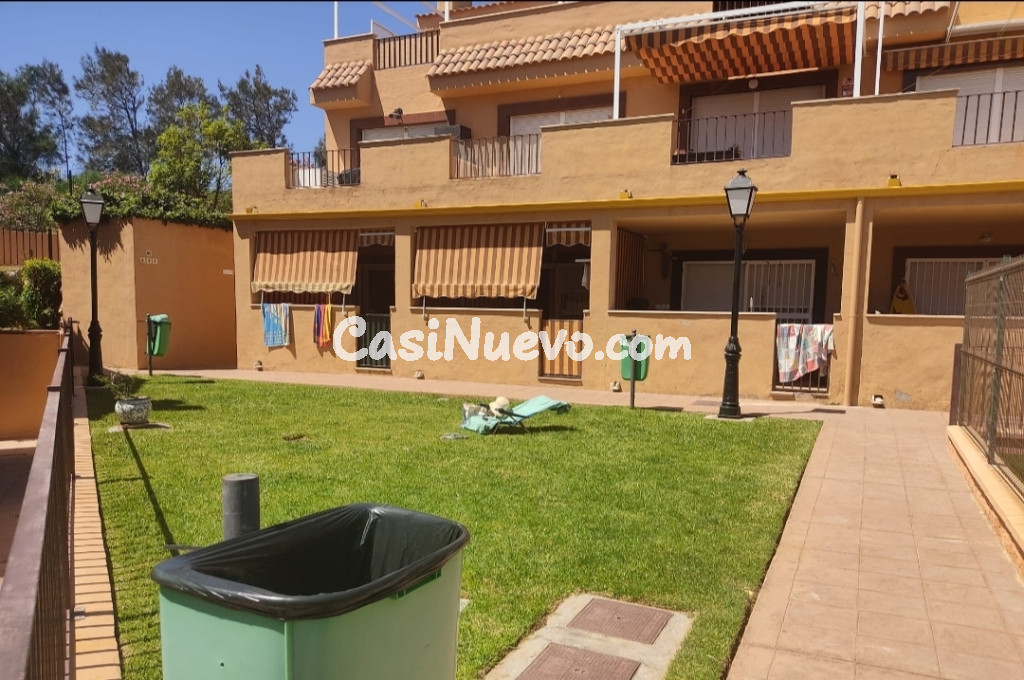 Piso en Alquiler en Casares Málaga