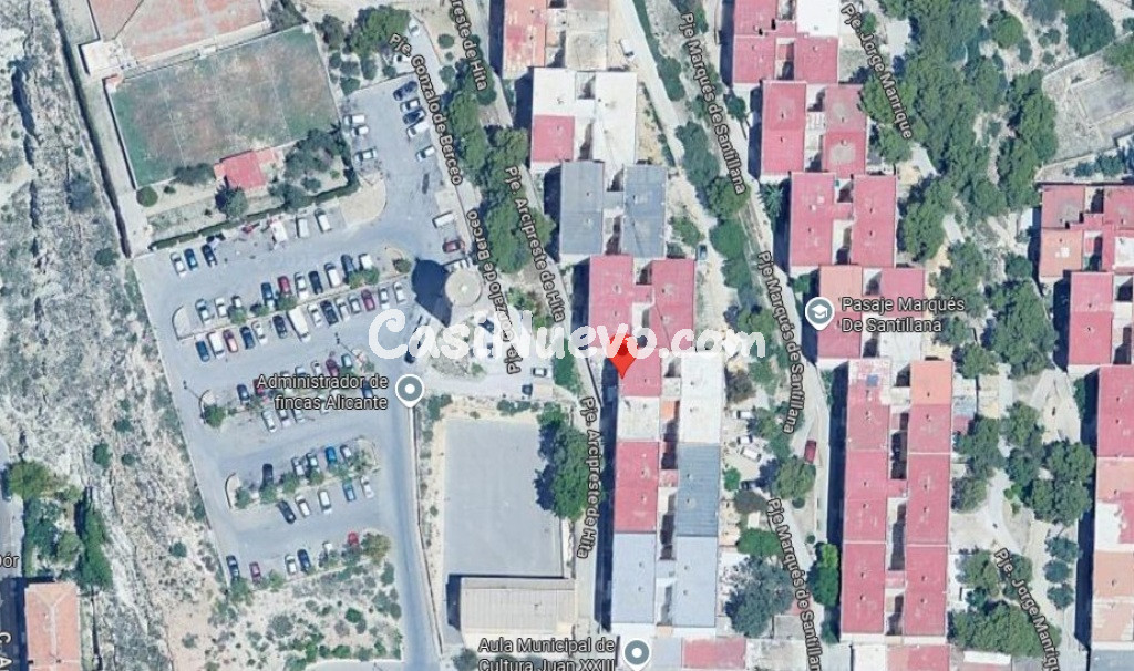 Piso en Venta en Alicante Alicante VIRGEN DEL REMEDIO