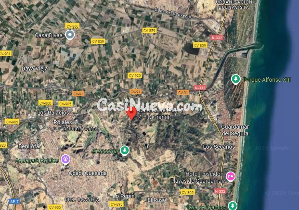 Casa-Chalet en Venta en Ciudad Quesada Alicante