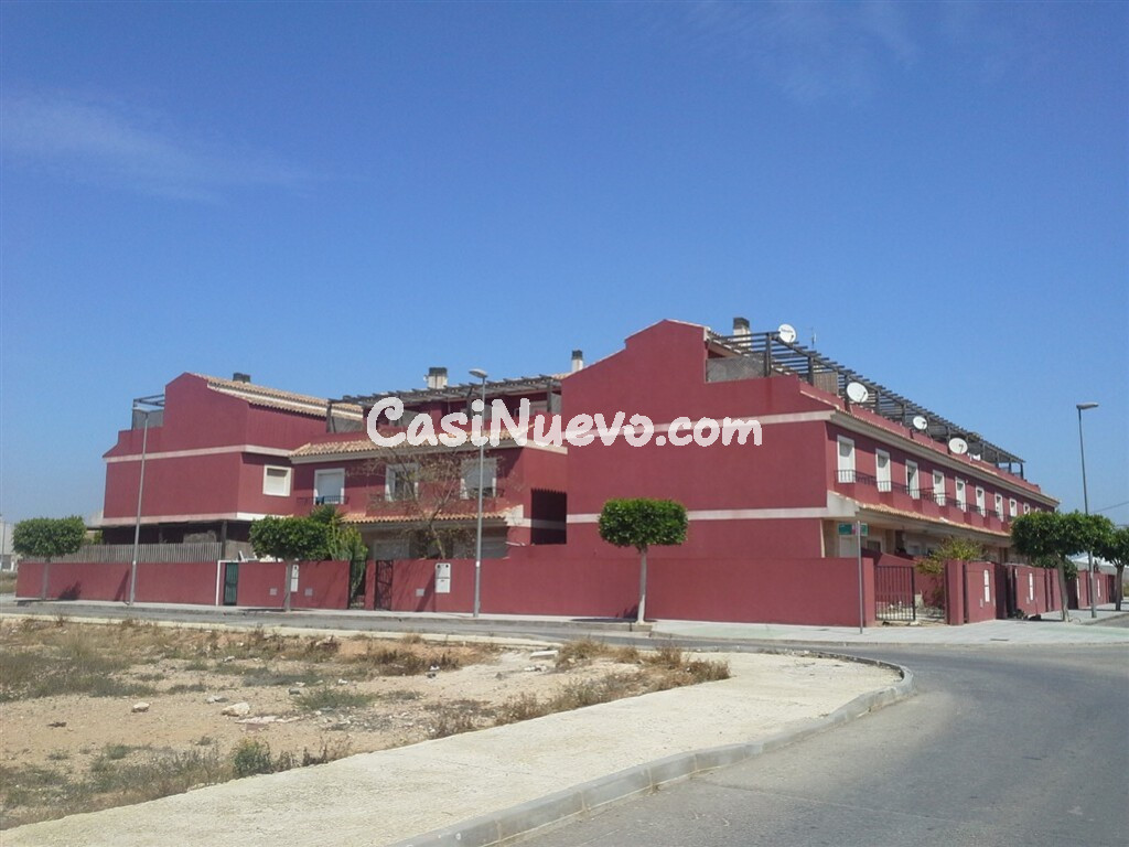 Casa-Chalet en Venta en Pilar De La Horadada Alicante