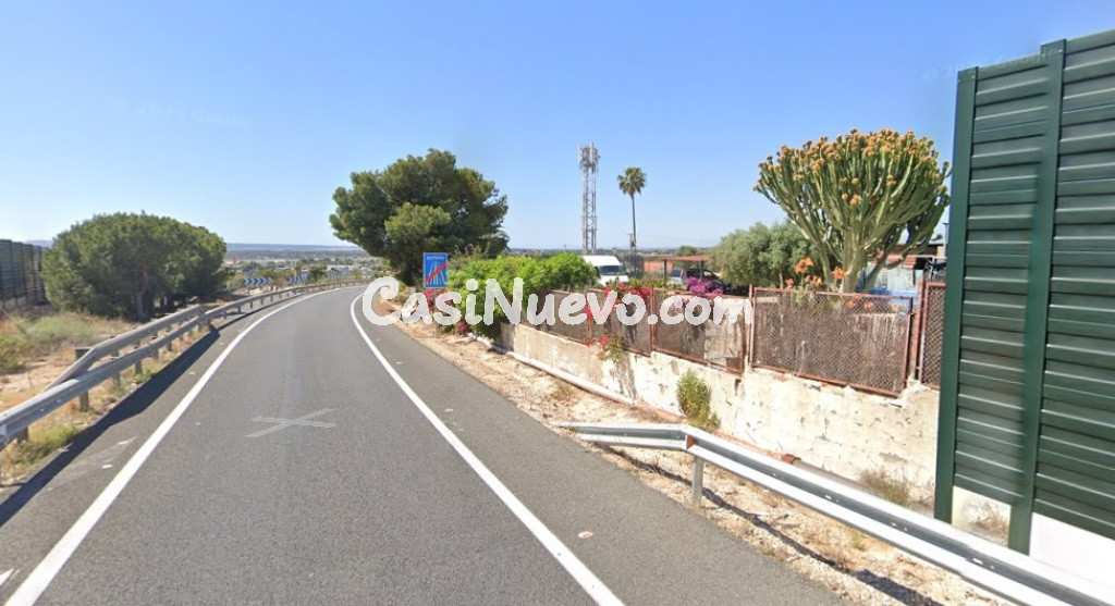 Casa de campo-Masía en Venta en Torrellano Alicante