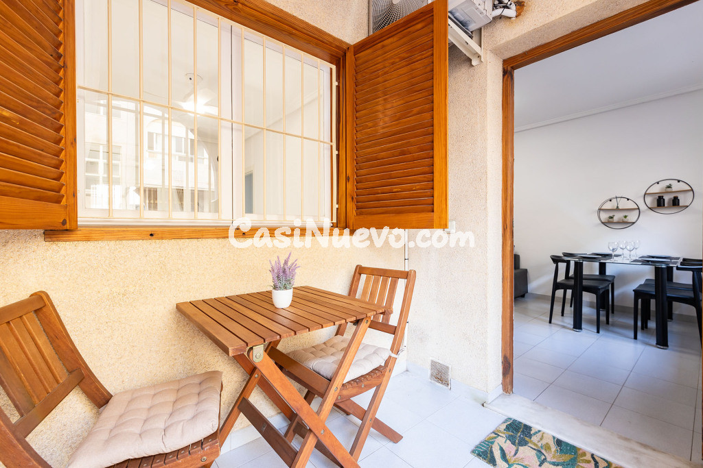 Piso en Venta en Torrevieja Alicante