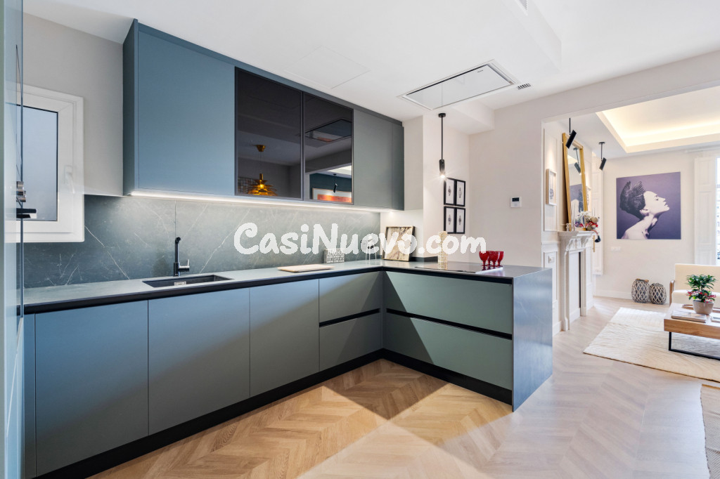Piso en Venta en Barcelona Barcelona MONTJUIC