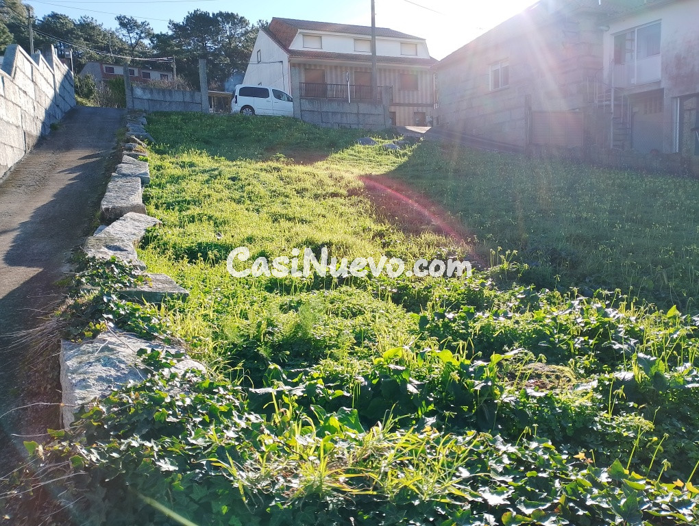 Suelo urbanizable en Venta en Grove, O Pontevedra
