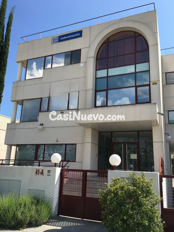Oficina en Venta en Tres Cantos Madrid