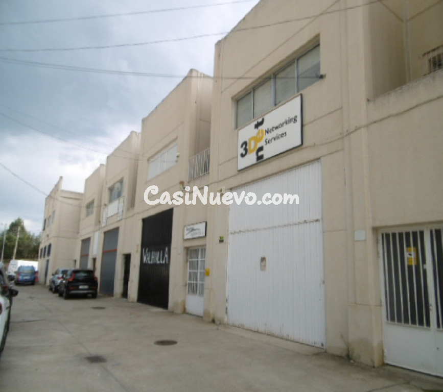 Nave industrial en Venta en Colmenar Viejo Madrid