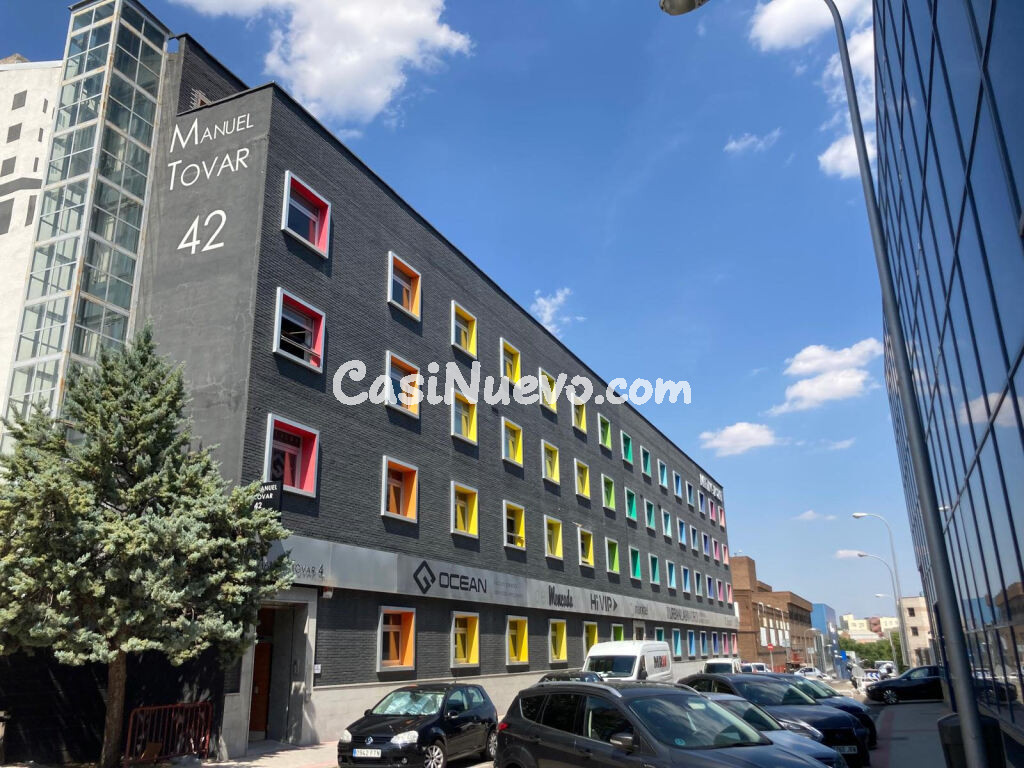 Oficina en Alquiler en Madrid Madrid FUENCARRAL