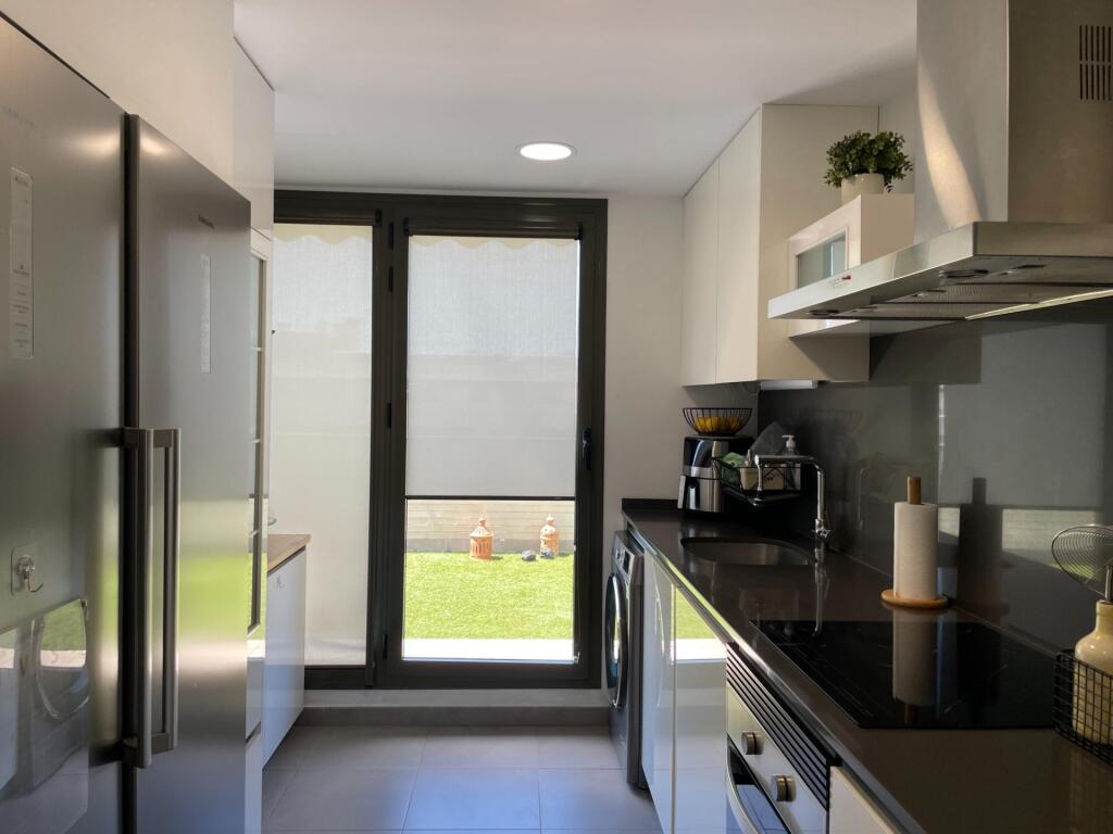 GRAN ATICO DE LUJO EN LA PLAYA DE LOS ALAMOS - foto 7