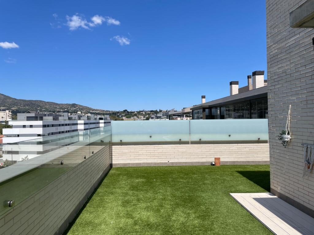 GRAN ATICO DE LUJO EN LA PLAYA DE LOS ALAMOS - foto 14