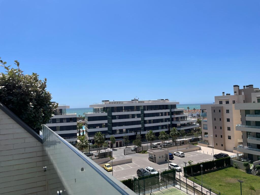 GRAN ATICO DE LUJO EN LA PLAYA DE LOS ALAMOS - foto 15