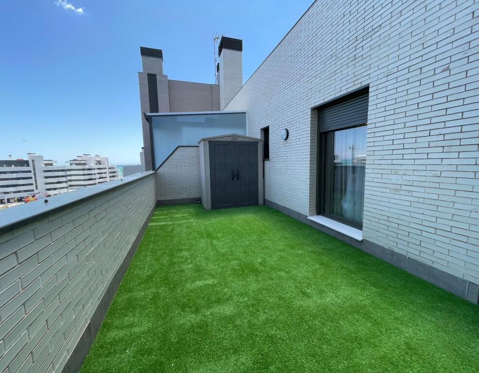 GRAN ATICO DE LUJO EN LA PLAYA DE LOS ALAMOS - foto 24