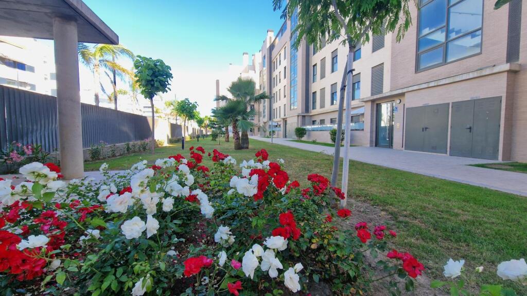 GRAN ATICO DE LUJO EN LA PLAYA DE LOS ALAMOS - foto 38