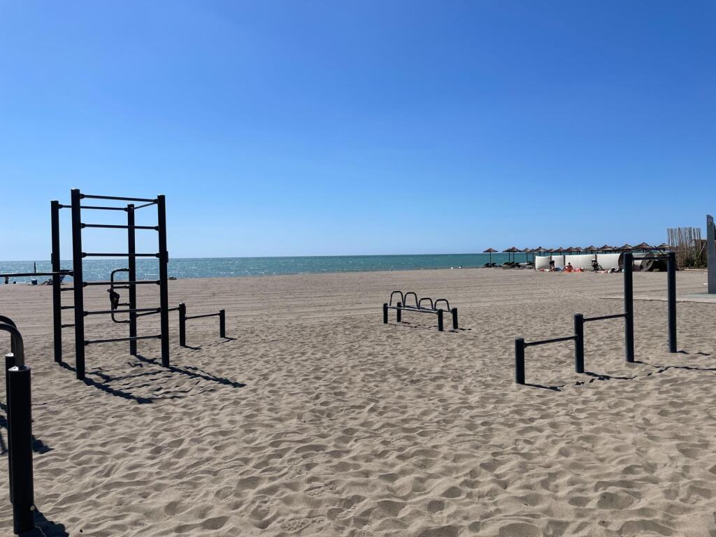 GRAN ATICO DE LUJO EN LA PLAYA DE LOS ALAMOS - foto 41