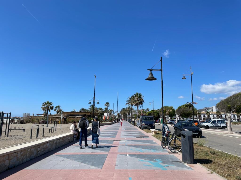 GRAN ATICO DE LUJO EN LA PLAYA DE LOS ALAMOS - foto 42