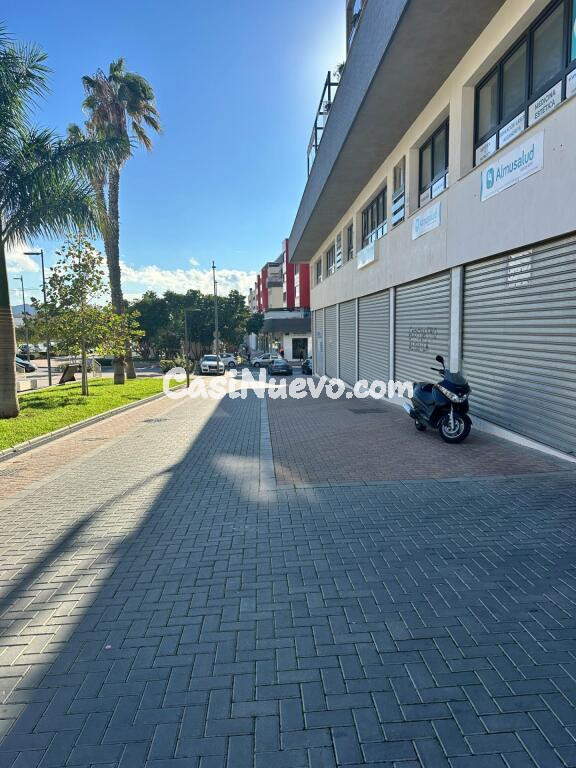 ALQUILER DE GARAJE EN ZONA RIOS