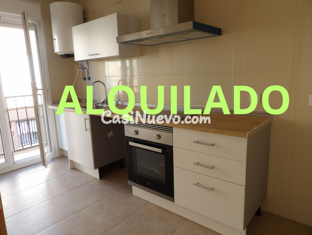 Dúplex en Alquiler en Fuensalida Toledo