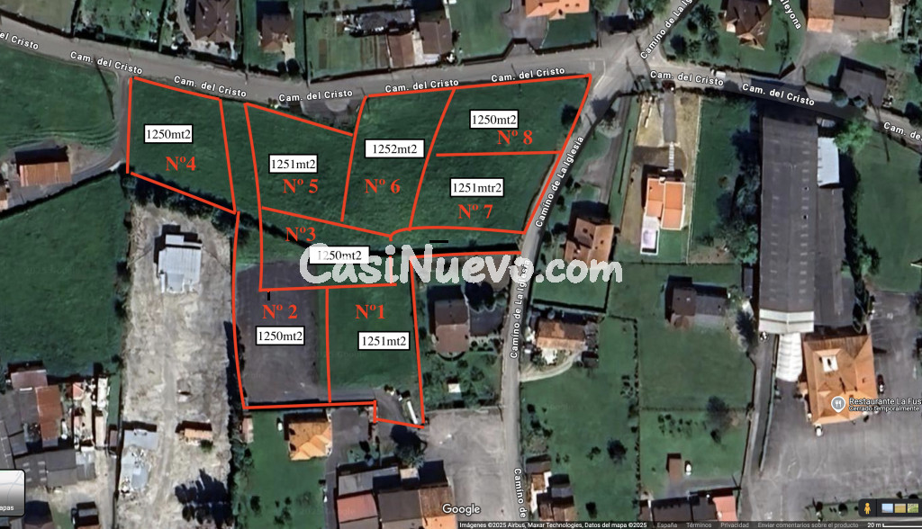 Suelo urbanizable en Venta en Berron, El Asturias