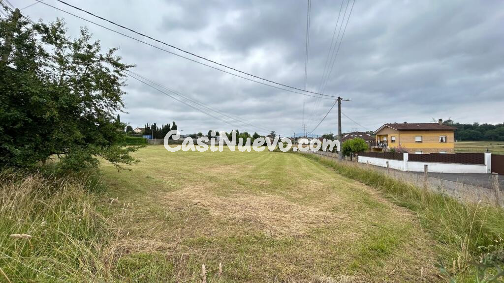 Suelo urbanizable en Venta en Berron, El Asturias - foto 4