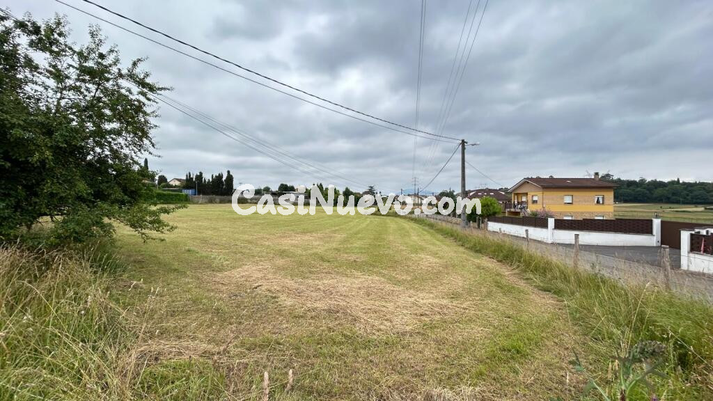 Suelo urbanizable en Venta en Berron, El Asturias - foto 5