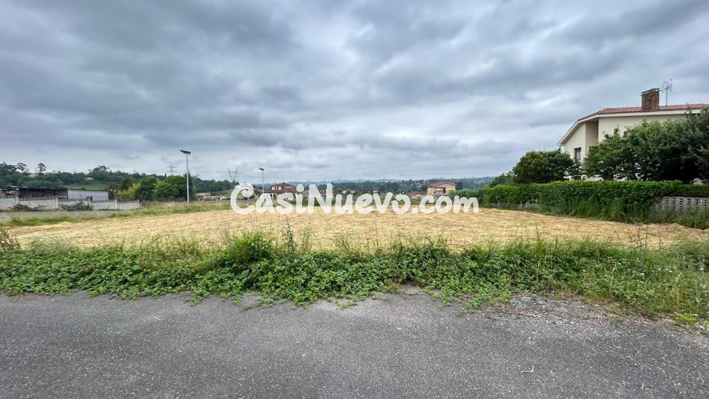 Suelo urbanizable en Venta en Berron, El Asturias - foto 6