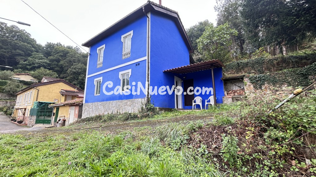 Casa de pueblo en Venta en Grado Asturias