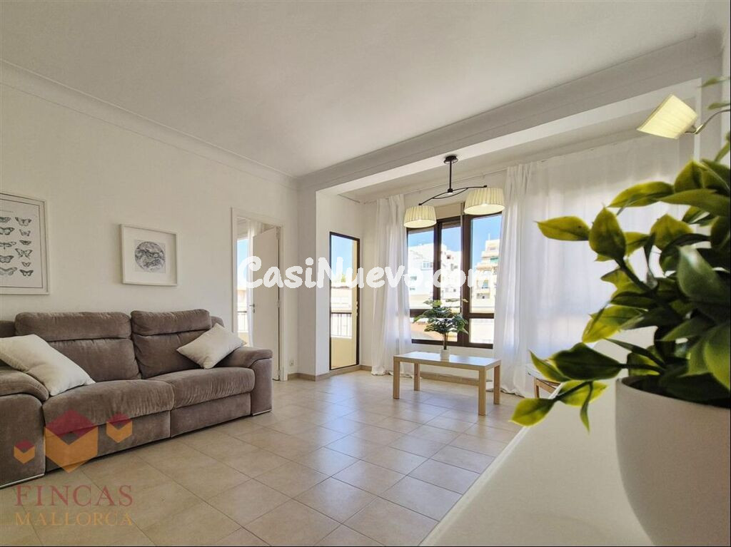 Piso en Venta en Palma De Mallorca Baleares LA MISSIO MERCAT