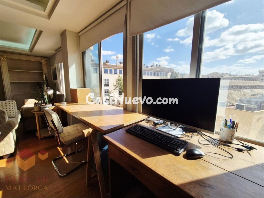 Piso en Venta en Palma De Mallorca Baleares LA MISSIO MERCAT
