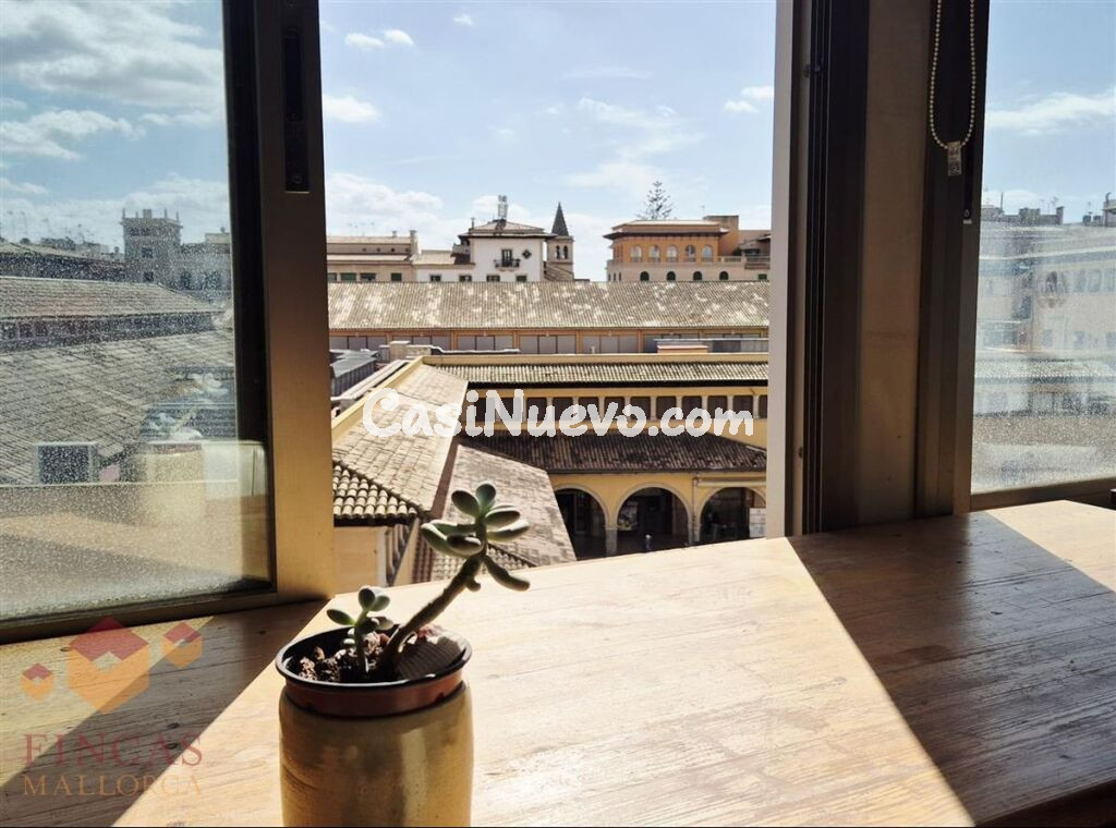 Piso en Venta en Palma De Mallorca Baleares LA MISSIO MERCAT