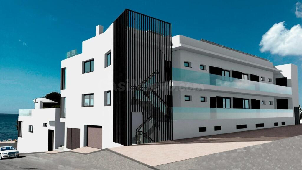 APARTAMENTOS EN PRIMERA LÍNEA DE PLAYA OBRA NUEVA ISLA PLANA - foto 2