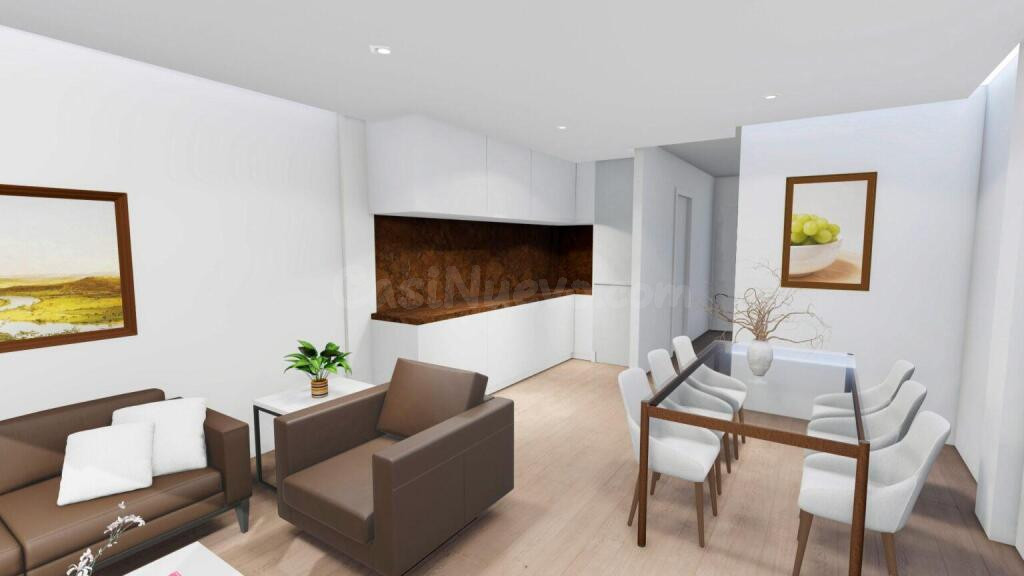 APARTAMENTOS EN PRIMERA LÍNEA DE PLAYA OBRA NUEVA ISLA PLANA - foto 3