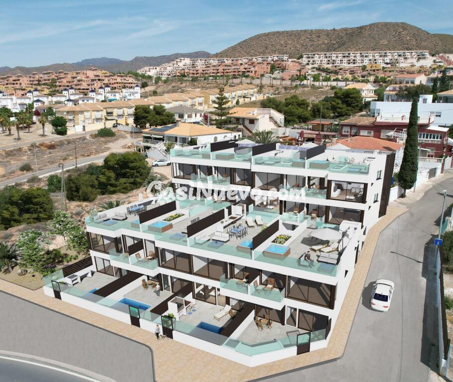 ÚLTIMOS APARTAMENTOS EN ISLA PLANA DE OBRA NUEVA