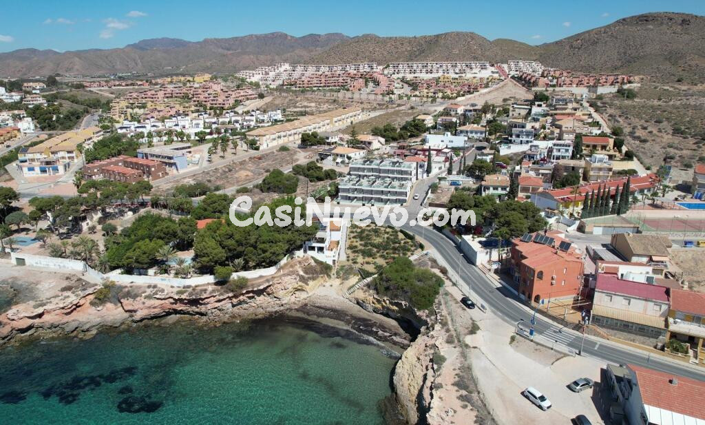 ÚLTIMOS APARTAMENTOS EN ISLA PLANA DE OBRA NUEVA