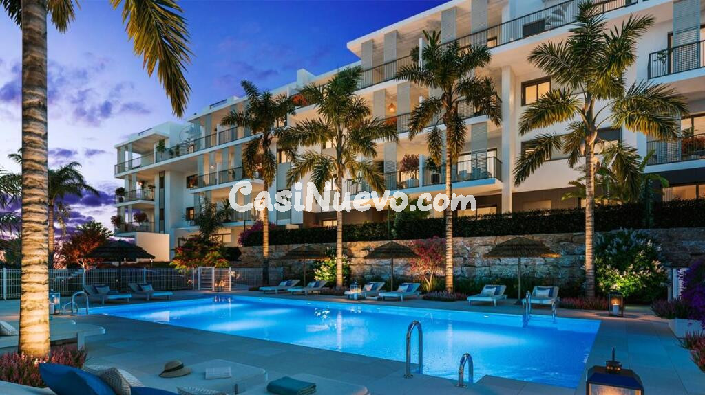 ÚLTIMO ÁTICO DISPONIBLE EN URBANIZACIÓN NUEVA CONSTRUCCIÓN