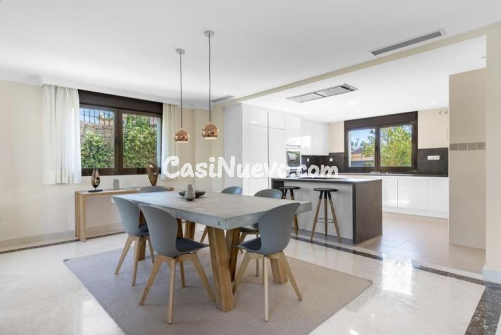 PROMOCIÓN DE VILLAS DE ALTA CALIDAD RODEADAS DE CAMPOS DE GOLF