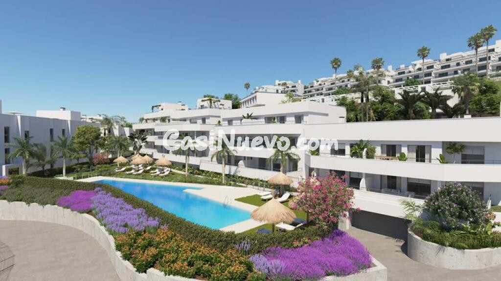 NUEVA PROMOCIÓN EN UN OASIS DE EXCLUSIVIDAD EN LA COSTA DEL SOL