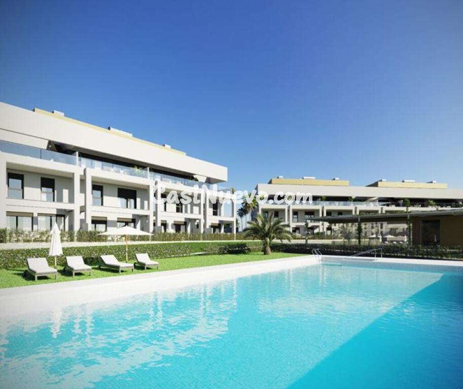 NUEVO COMPLEJO RESIDENCIAL DE ALTO STANDING, ¡NO LE FALTA DETALLE!