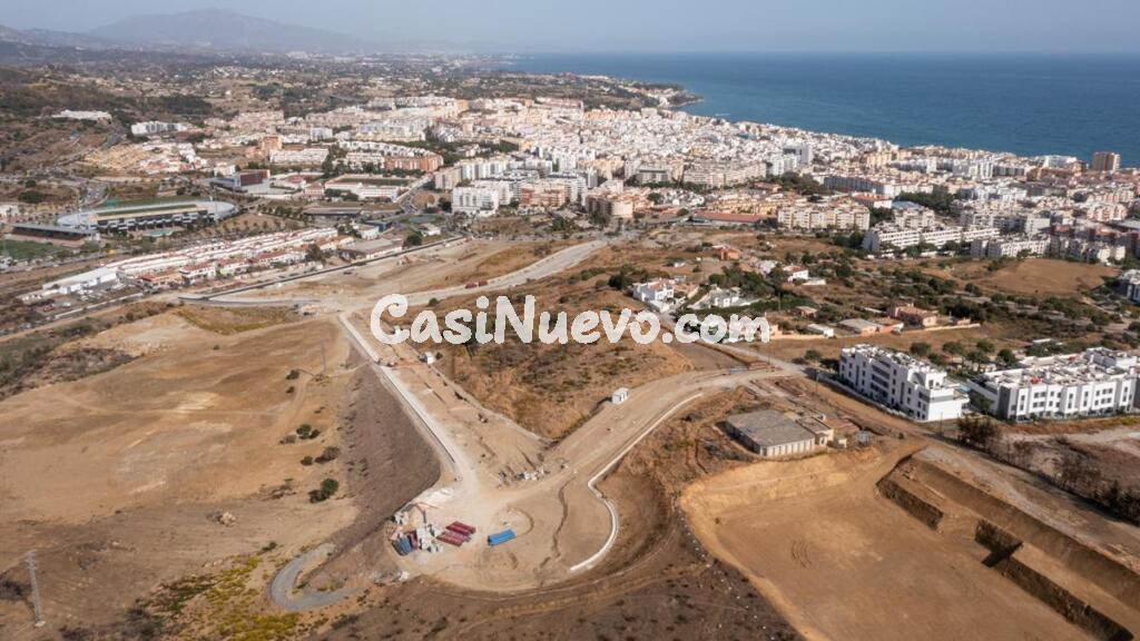 EN VENTA PARCELA COMERCIAL Y HOTELERA EN ESTEPONA.