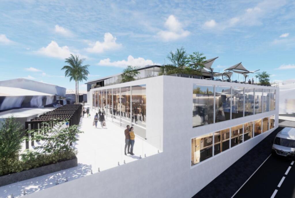 EN VENTA PARCELA COMERCIAL Y HOTELERA EN ESTEPONA. - foto 4