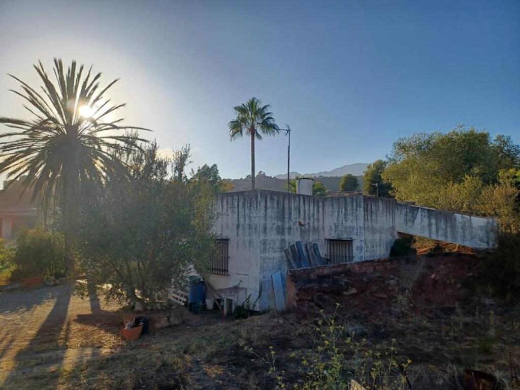 ESTUPENDA PARCELA AGRÍCOLA CON CASA MUY CERCA DEL PUEBLO DE  - foto 5