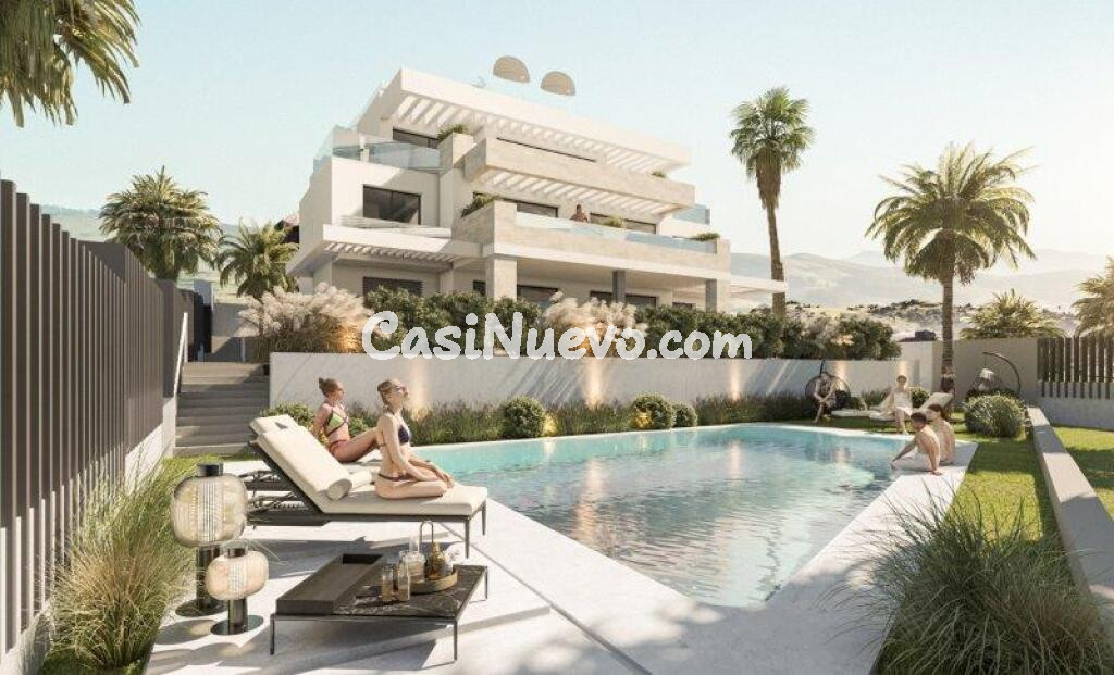 NUEVA PROMOCIÓN CON LOS MÁS ALTOS ESTÁNDARES DE CALIDAD Y CONFORT