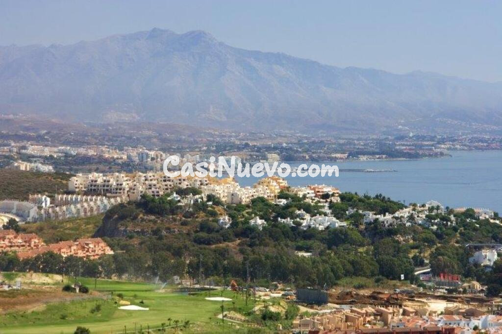 ¡NUEVA PROMOCIÓN EN SABINILLAS! VISTAS INCREÍBLES Y ACABADOS DE DISEÑO