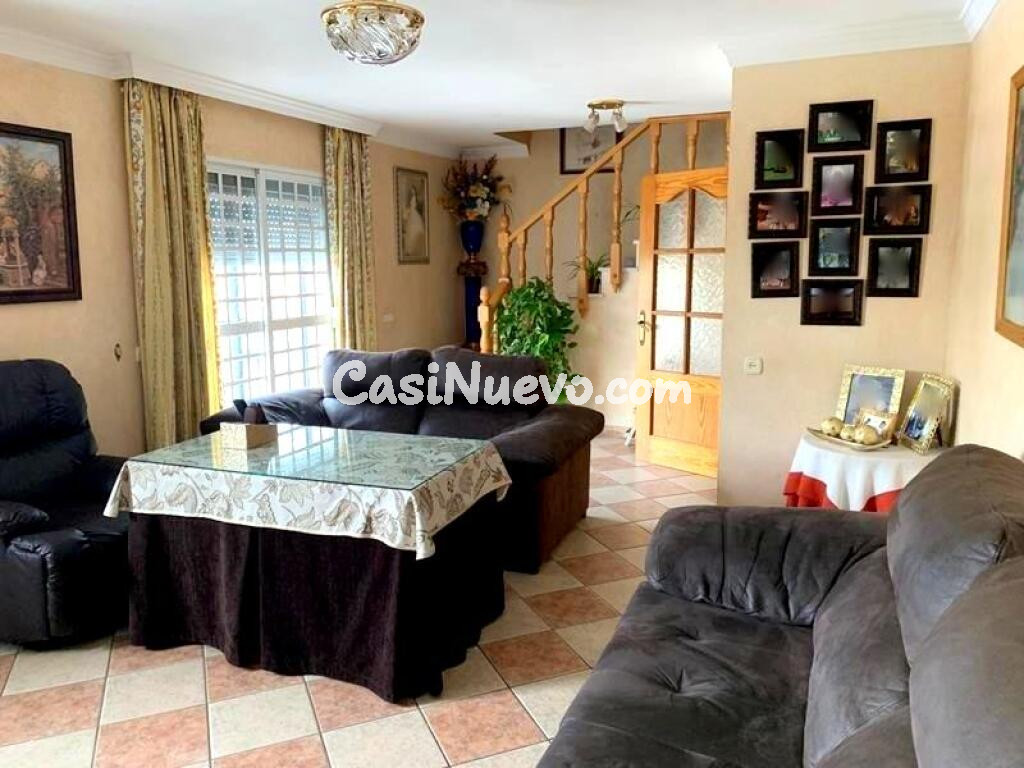 ESTUPENDA CASA EN MANILVA PUEBLO CON TODAS LAS COMODIDADES