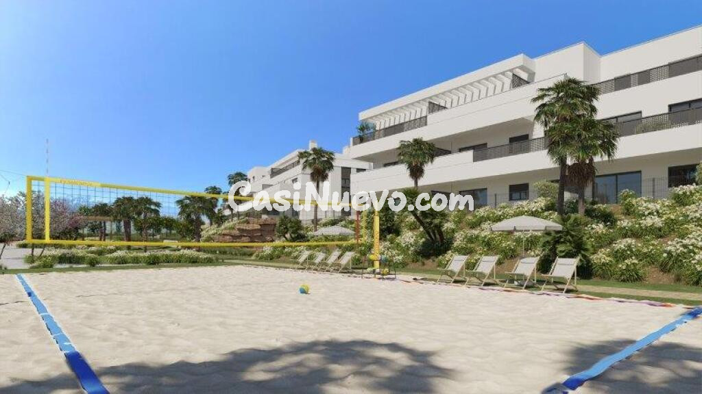 EXCLUSIVAS VIVIENDAS DE 2 Y 3 DORMITORIOS CON TODAS LAS COMODIDADES