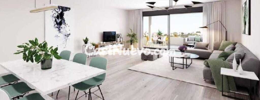 PISOS DE 3 DORMITORIOS DE PROMOCIÓN EN RECINTO EXCLUSIVO