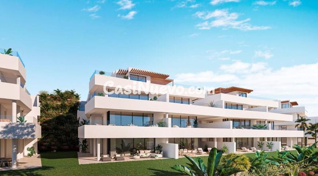 NUEVA PROMOCIÓN - APARTAMENTOS AMPLIOS EN URBANIZACIÓN EXCLUSIVA