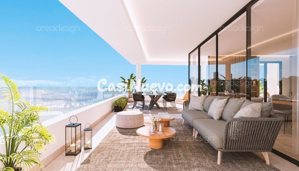 NUEVA PROMOCIÓN - APARTAMENTOS AMPLIOS EN URBANIZACIÓN EXCLUSIVA