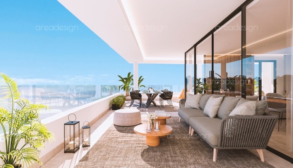 NUEVA PROMOCIÓN - APARTAMENTOS AMPLIOS EN URBANIZACIÓN EXCLU - foto 2