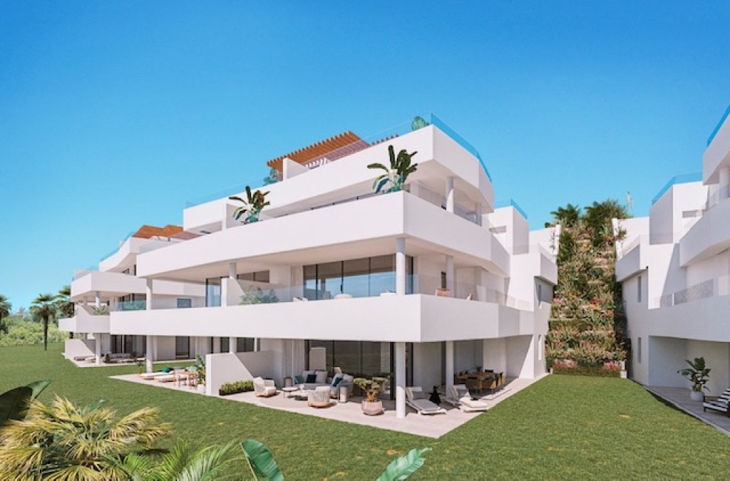 NUEVA PROMOCIÓN - APARTAMENTOS AMPLIOS EN URBANIZACIÓN EXCLU - foto 5