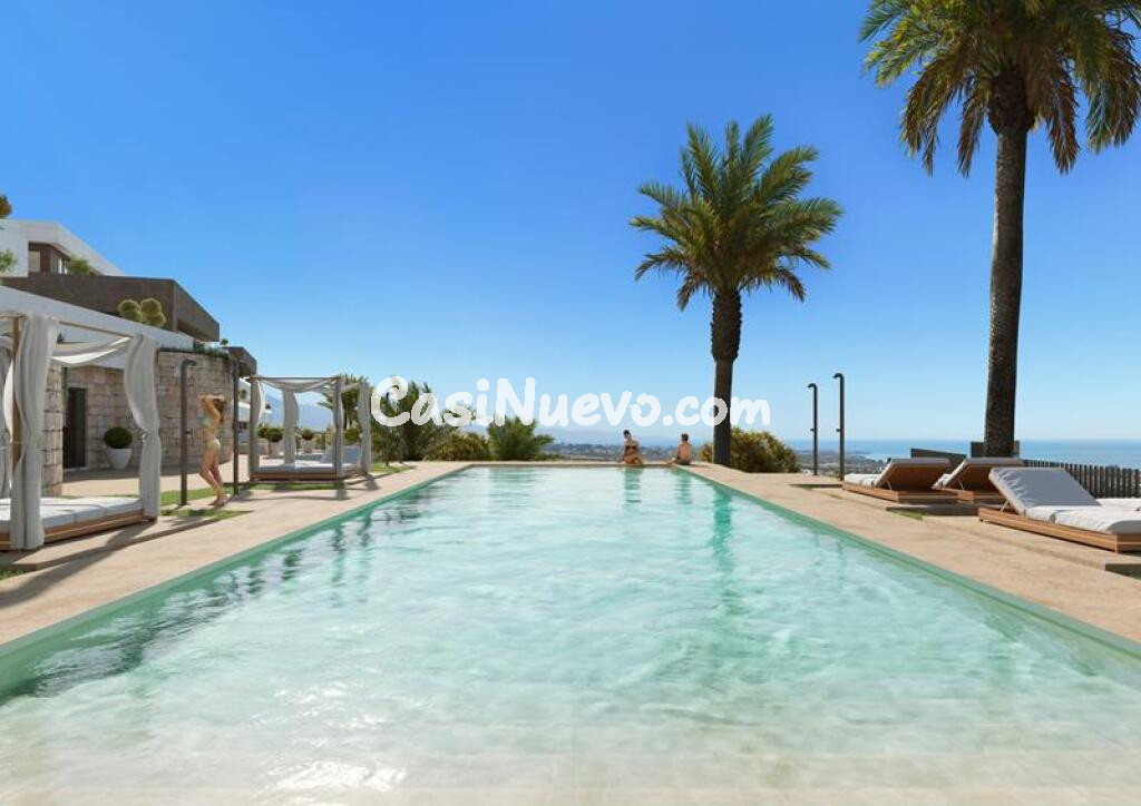 PROMOCION LUXURY NUEVA MILLA DE ORO ESTEPONA, ¿TE LO VAS A PERDER?